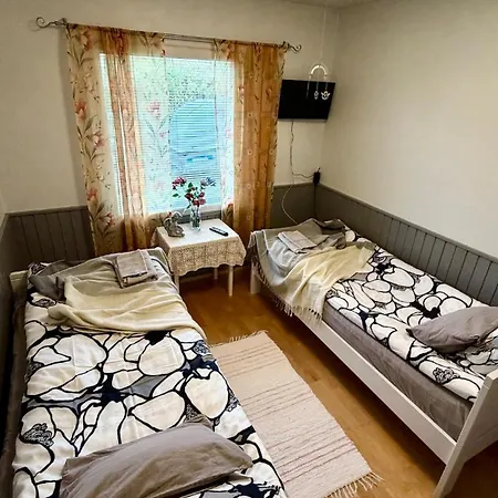 Lomakoti Oiva Villa Rovaniemi