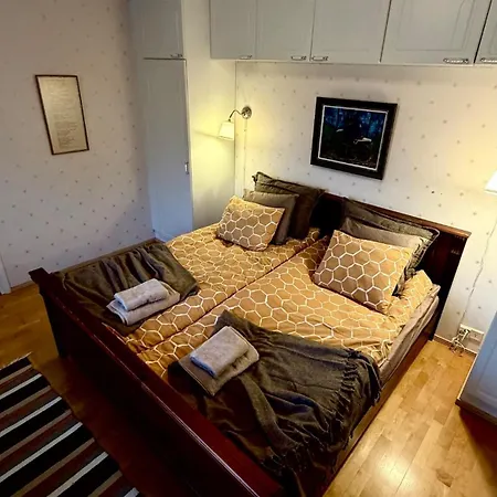 Lomakoti Oiva Villa *