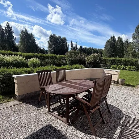 Villa Lomakoti Oiva Rovaniemi